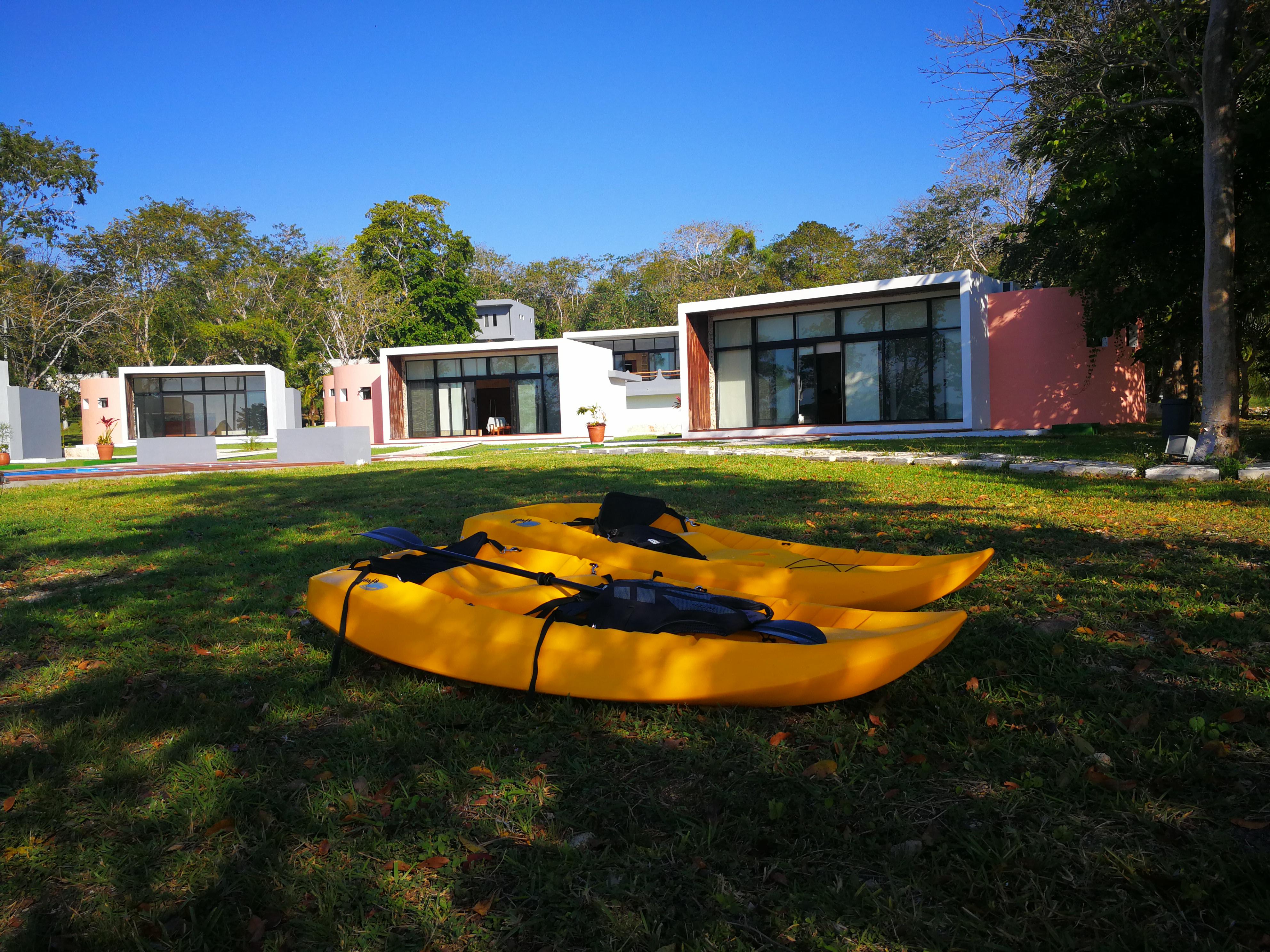 Bacalar 777 Hotel Boutique Dış mekan fotoğraf