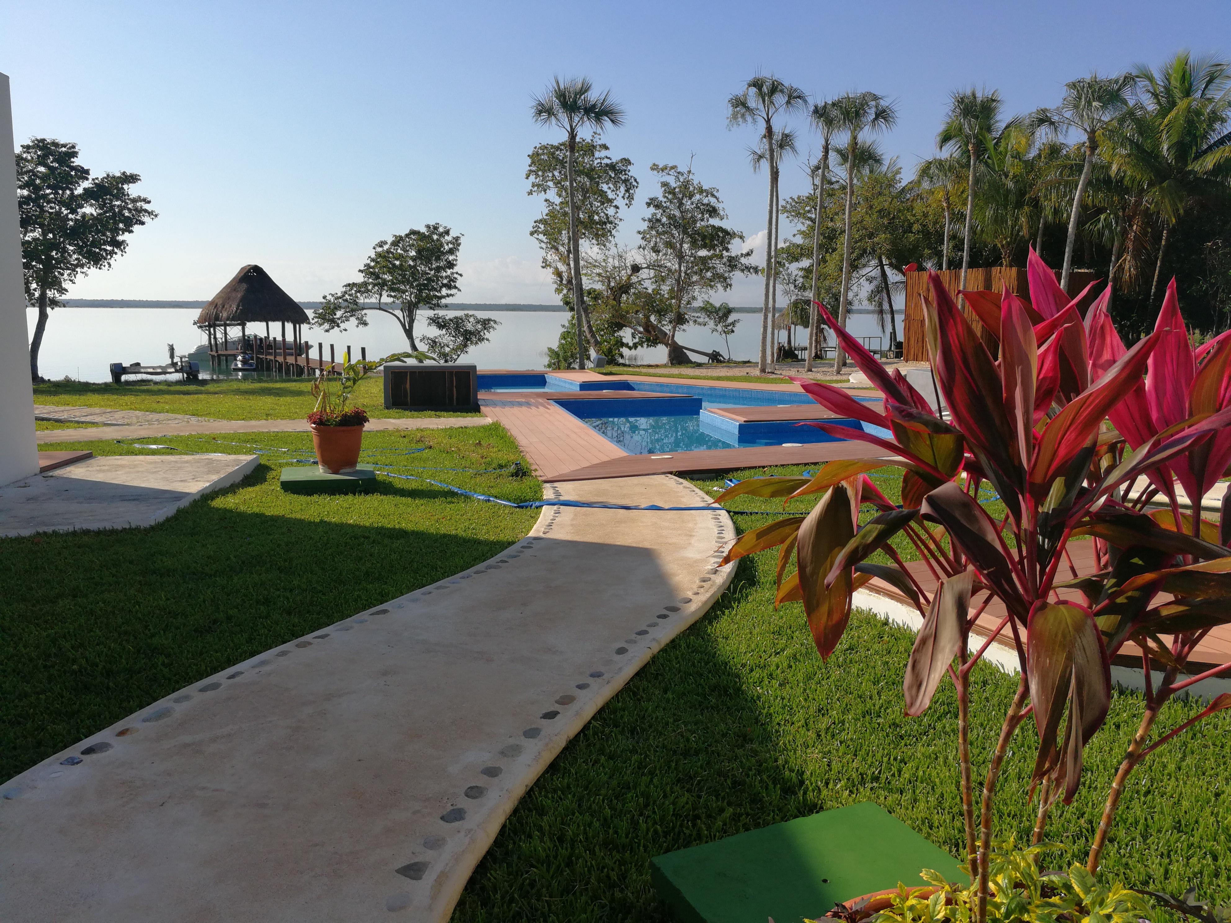 Bacalar 777 Hotel Boutique Dış mekan fotoğraf