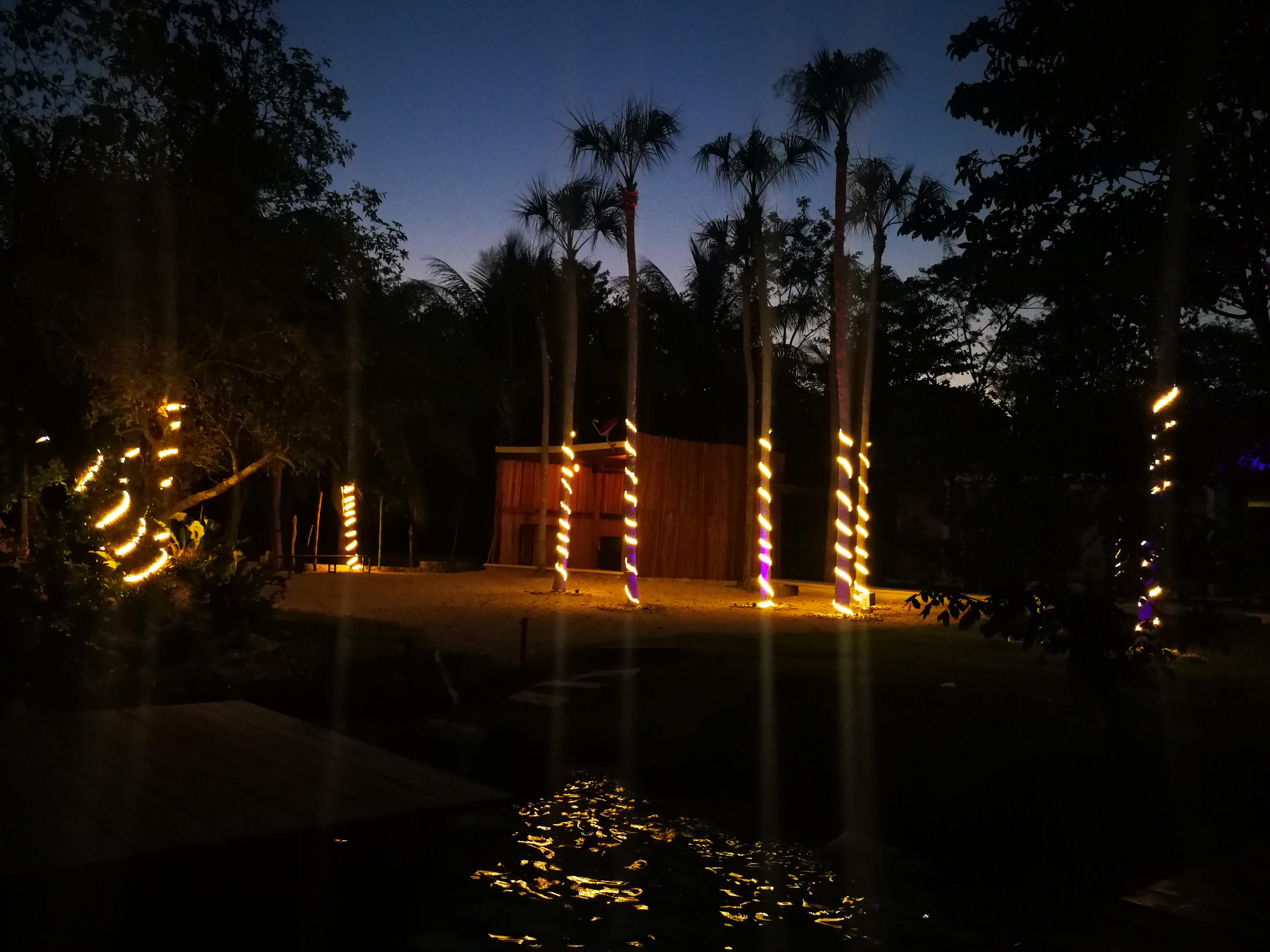 Bacalar 777 Hotel Boutique Dış mekan fotoğraf