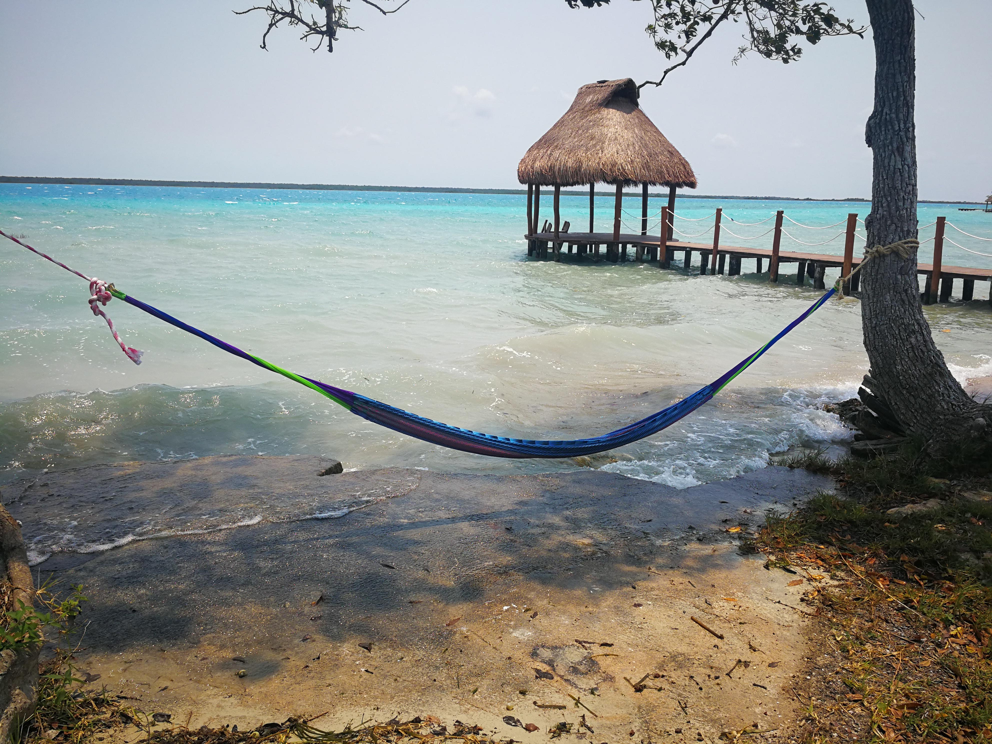 Bacalar 777 Hotel Boutique Dış mekan fotoğraf