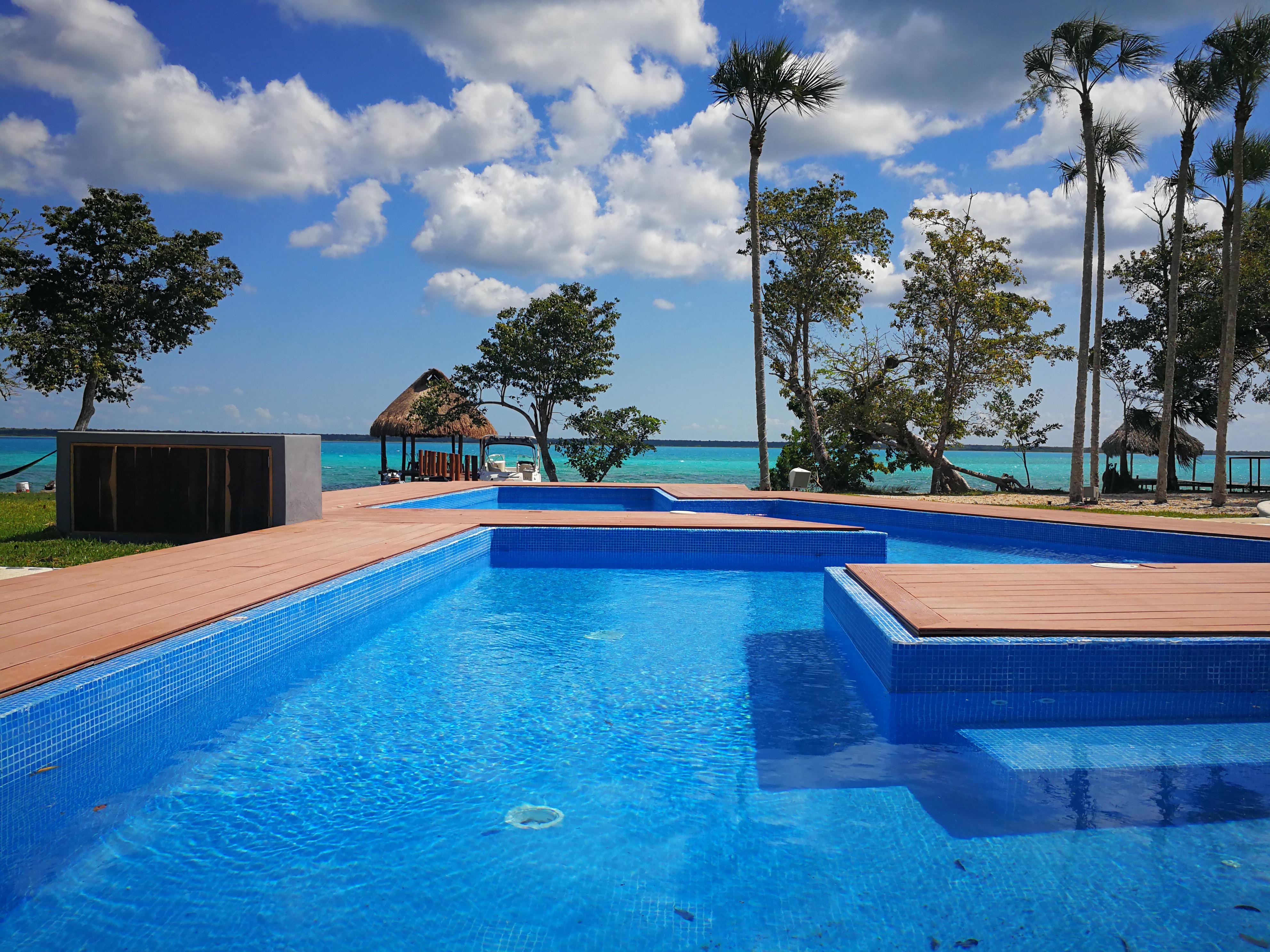 Bacalar 777 Hotel Boutique Dış mekan fotoğraf