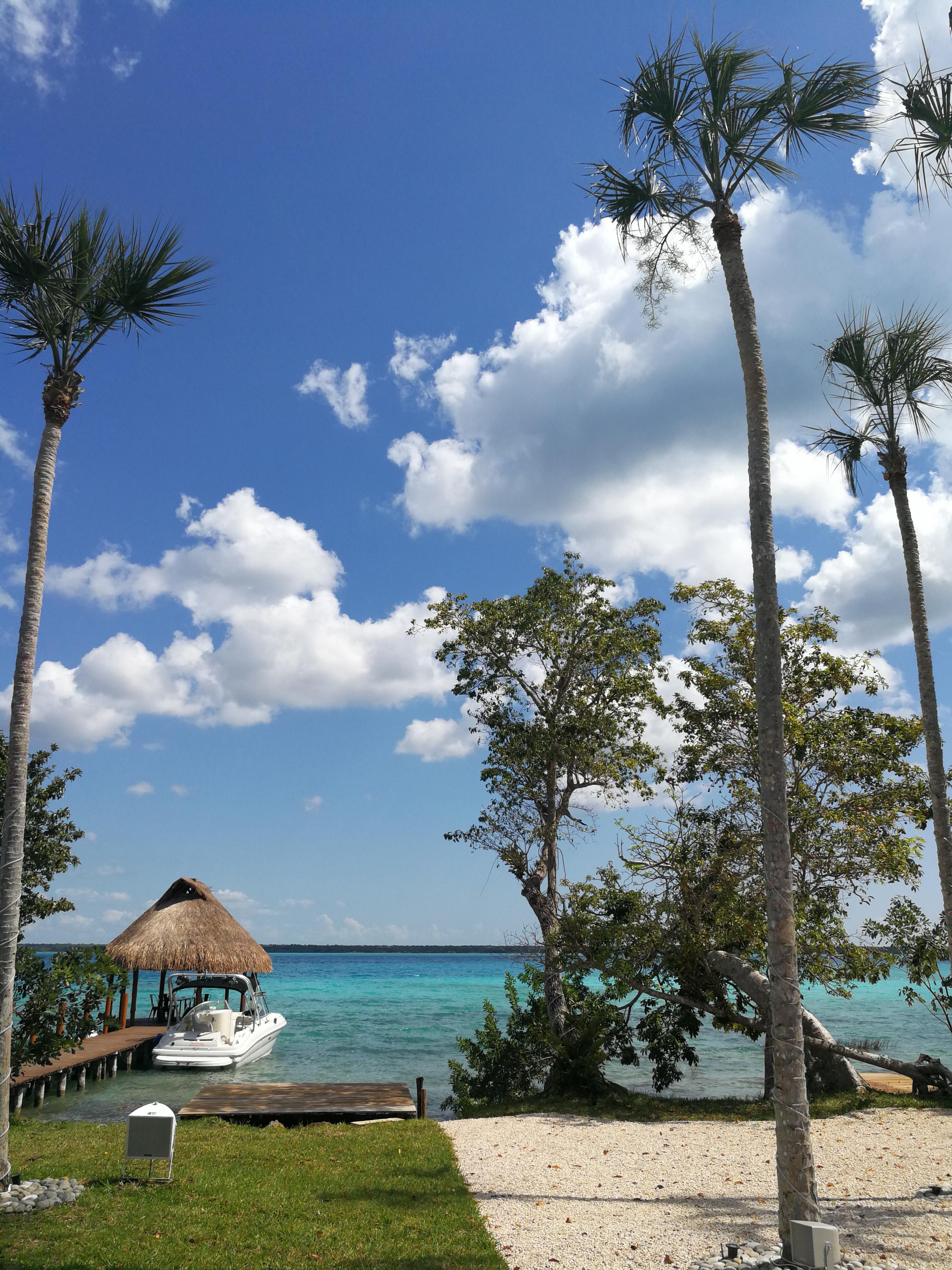 Bacalar 777 Hotel Boutique Dış mekan fotoğraf