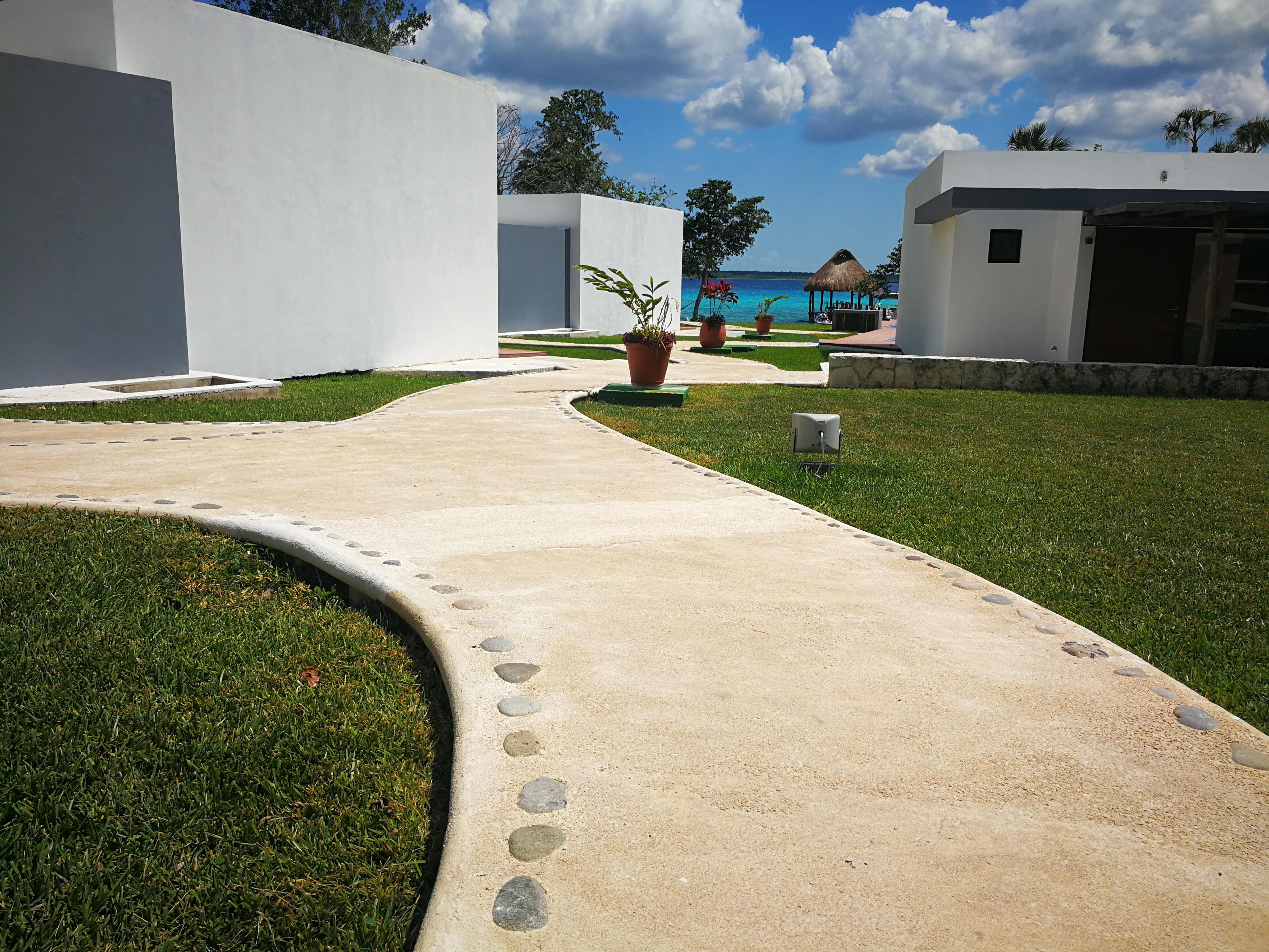 Bacalar 777 Hotel Boutique Dış mekan fotoğraf