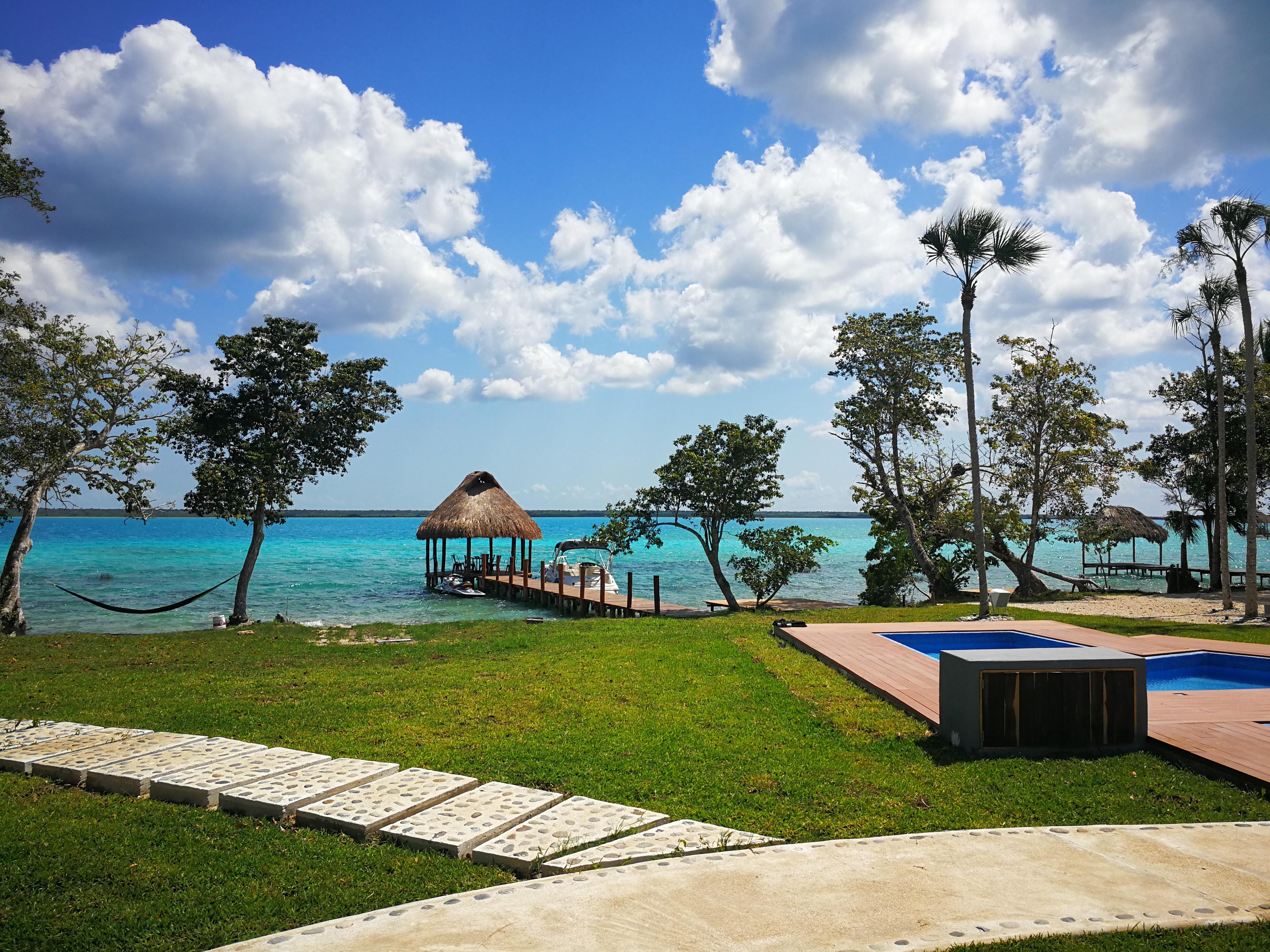 Bacalar 777 Hotel Boutique Dış mekan fotoğraf