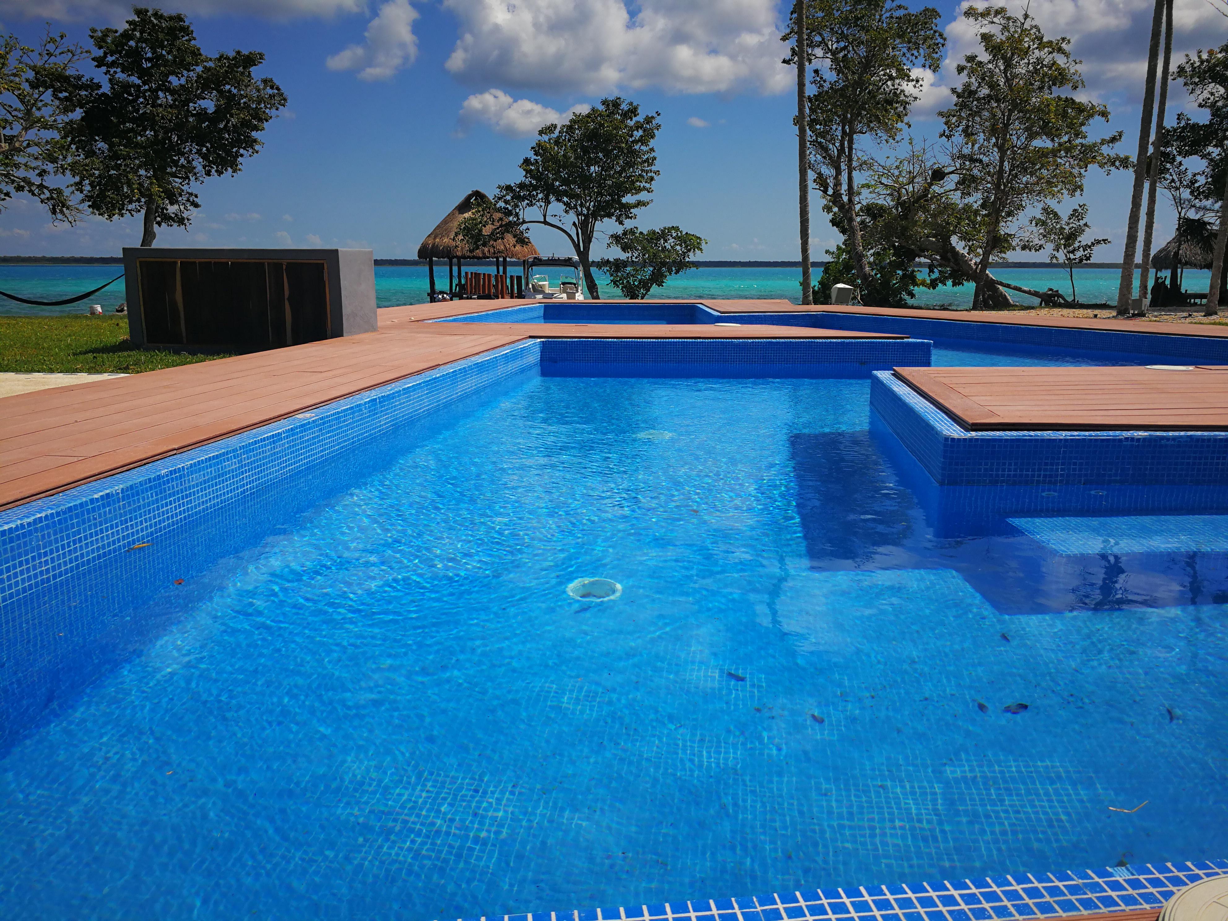 Bacalar 777 Hotel Boutique Dış mekan fotoğraf