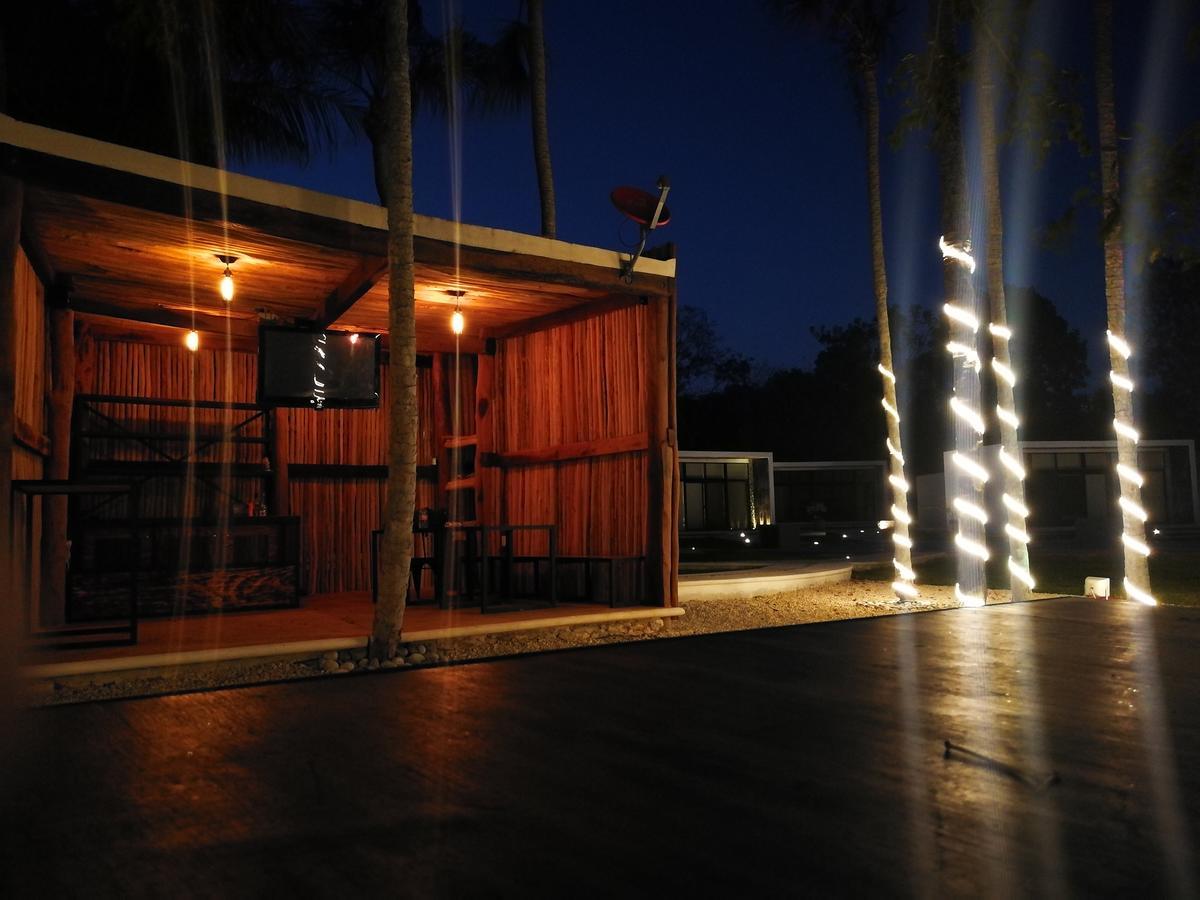 Bacalar 777 Hotel Boutique Dış mekan fotoğraf
