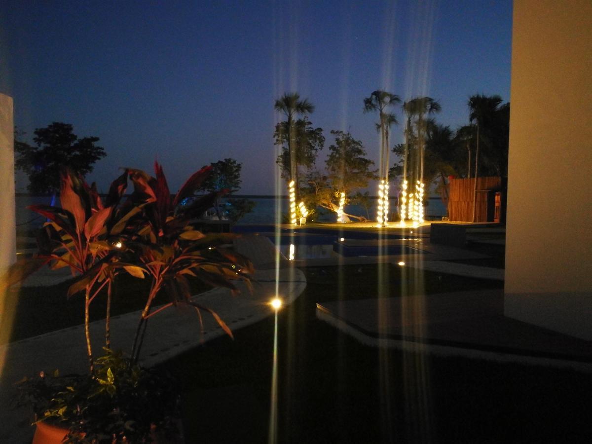 Bacalar 777 Hotel Boutique Dış mekan fotoğraf