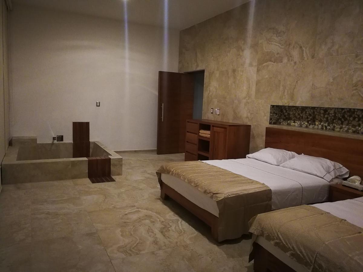 Bacalar 777 Hotel Boutique Dış mekan fotoğraf