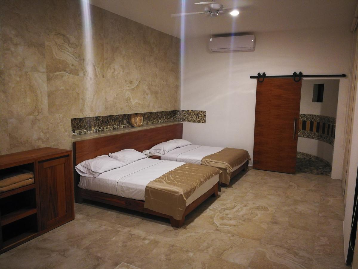 Bacalar 777 Hotel Boutique Dış mekan fotoğraf
