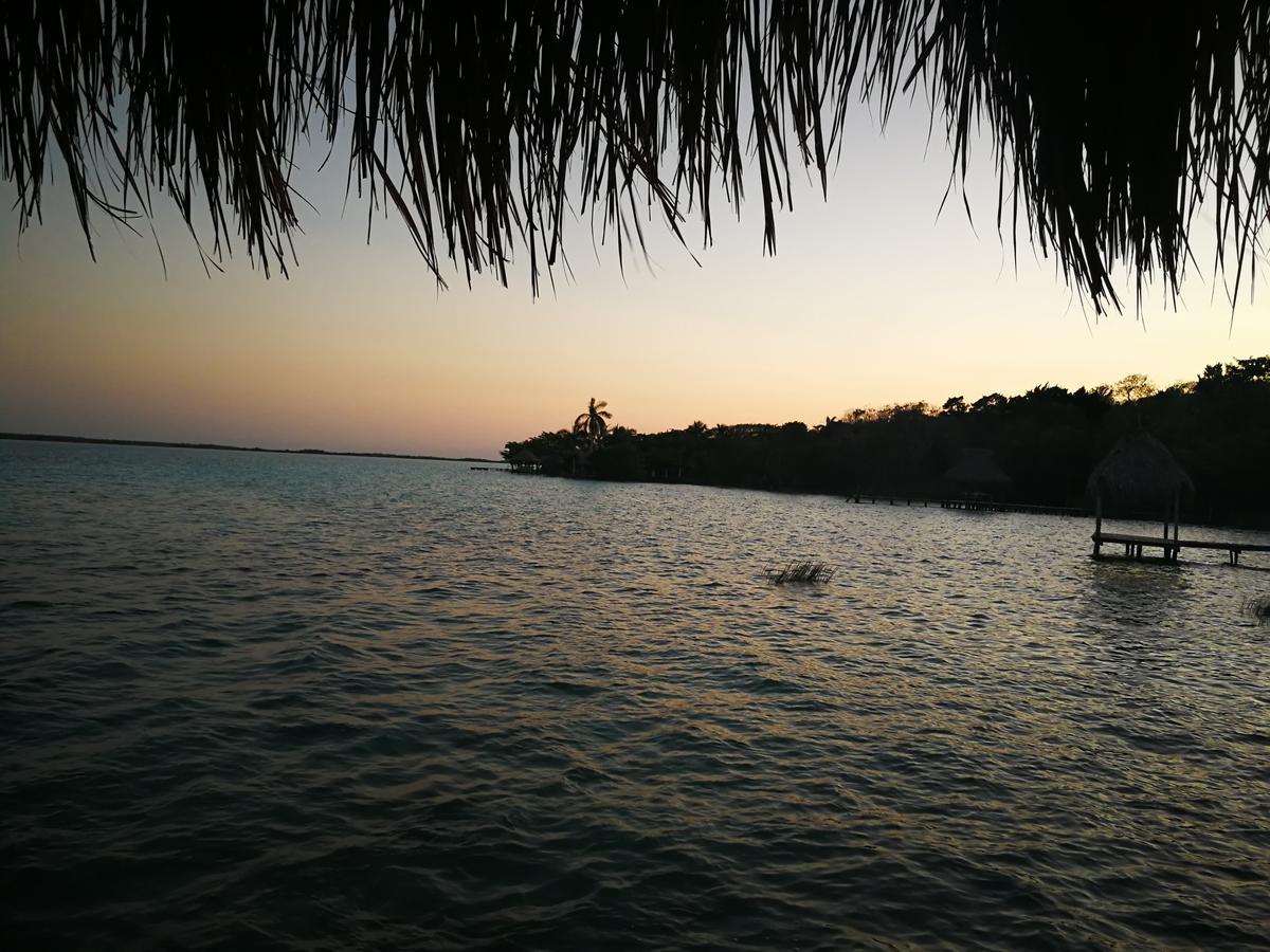 Bacalar 777 Hotel Boutique Dış mekan fotoğraf