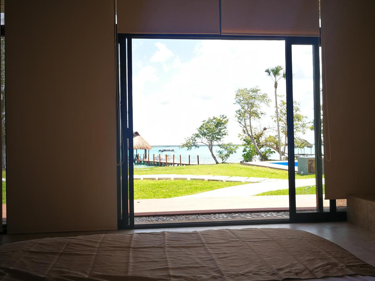 Bacalar 777 Hotel Boutique Dış mekan fotoğraf
