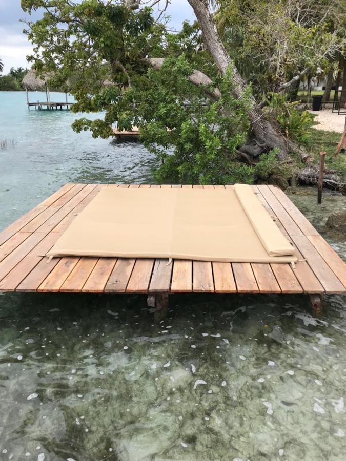Bacalar 777 Hotel Boutique Dış mekan fotoğraf
