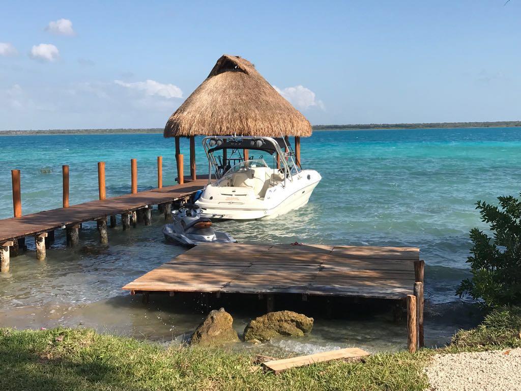 Bacalar 777 Hotel Boutique Dış mekan fotoğraf