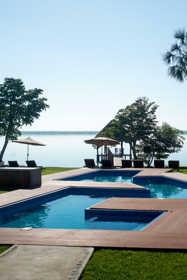 Bacalar 777 Hotel Boutique Dış mekan fotoğraf