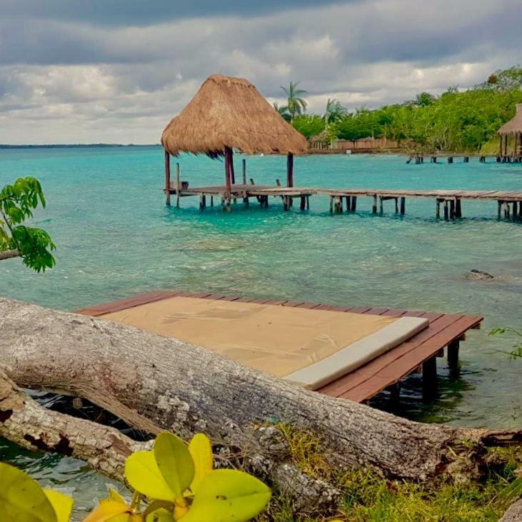Bacalar 777 Hotel Boutique Dış mekan fotoğraf