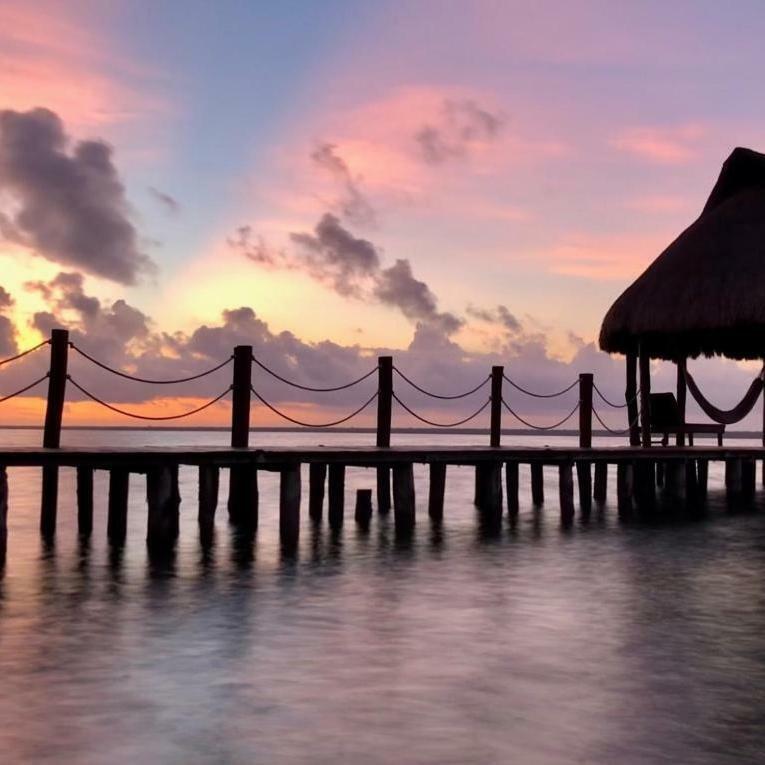 Bacalar 777 Hotel Boutique Dış mekan fotoğraf